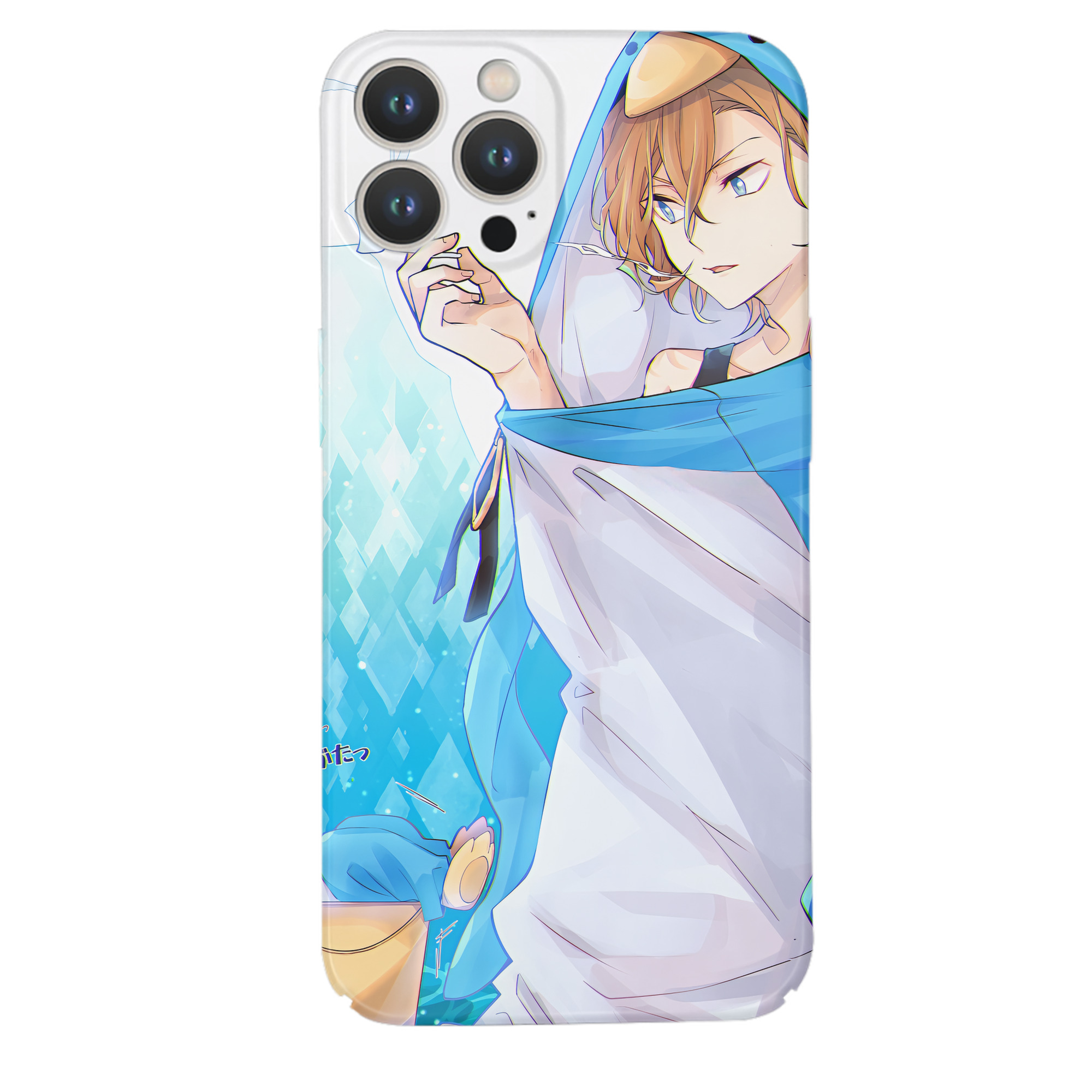 （画像用） 文豪ストレイドッグス Bungo Stray Dogs 【iPhone 14シリーズ対応】ハードケース